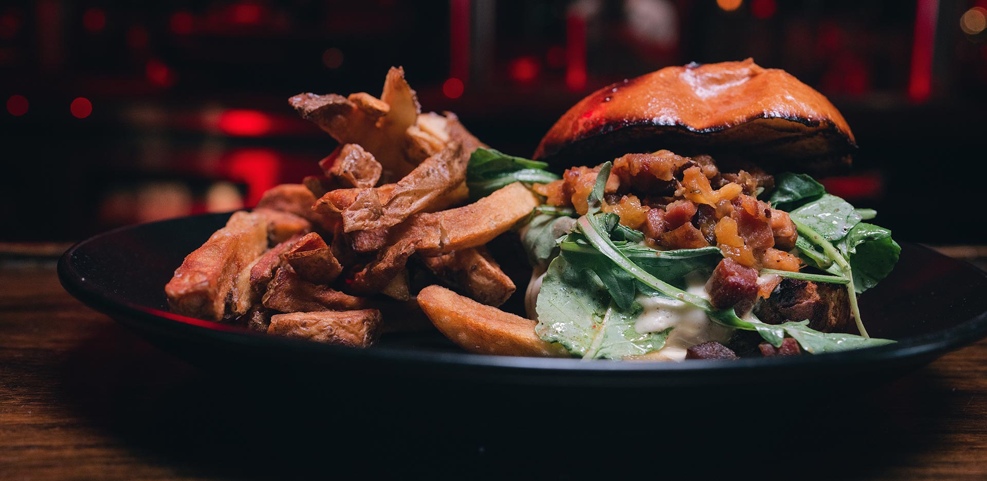 “Top 100 Jazz Clubs in the World” (Downbeat Magazine).